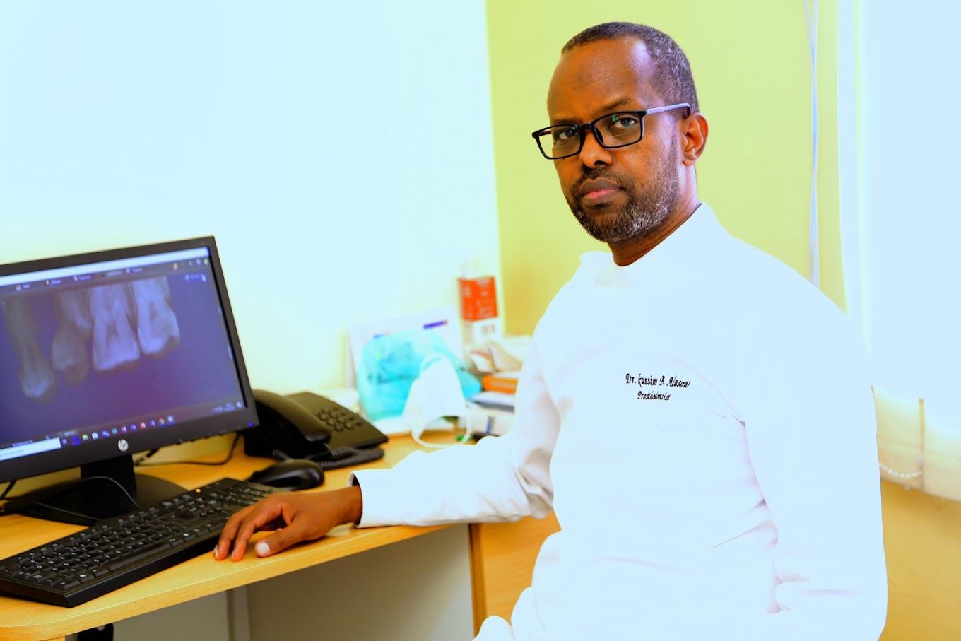Dr. Kassim