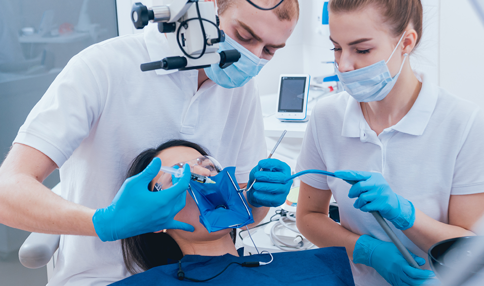 Prosthodontic Work