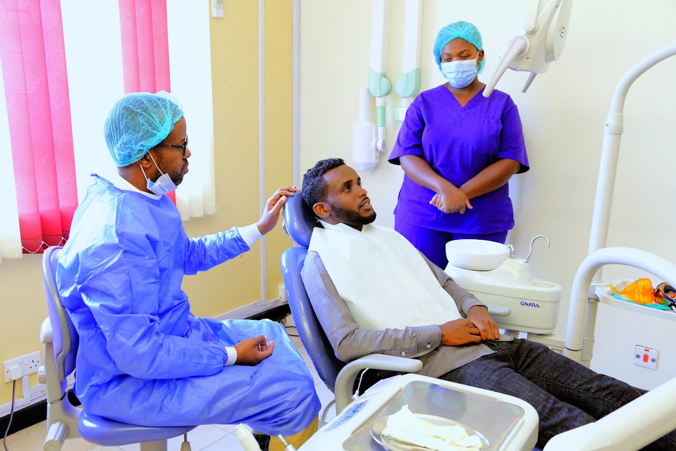 Root Canal Treatment